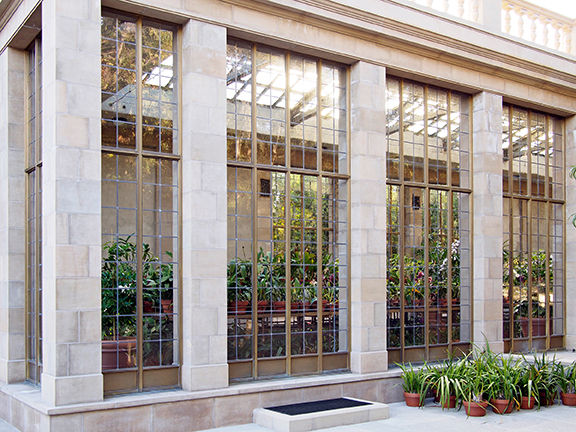 Empire Bronze 5000 Series windows by Hope's Windows