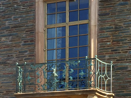 Empire Bronze Jamestown175 windows by Hope's Windows